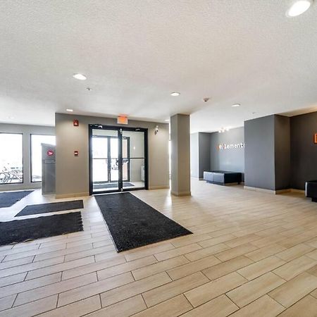 Bright Luxe Condo, Ac, Top Floor, King Bed, Balcony! Έντμοντον Εξωτερικό φωτογραφία